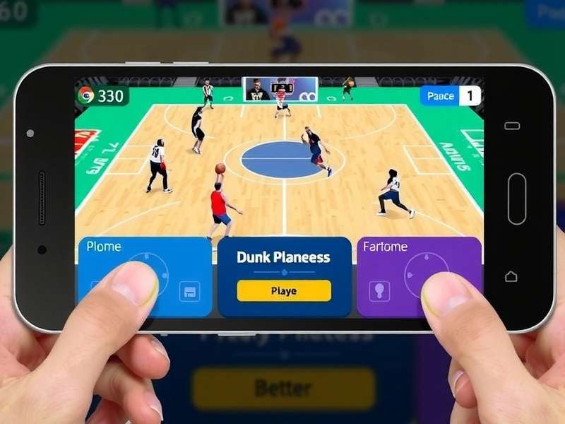 Dunk Showdown India player reviews on Google Play Store