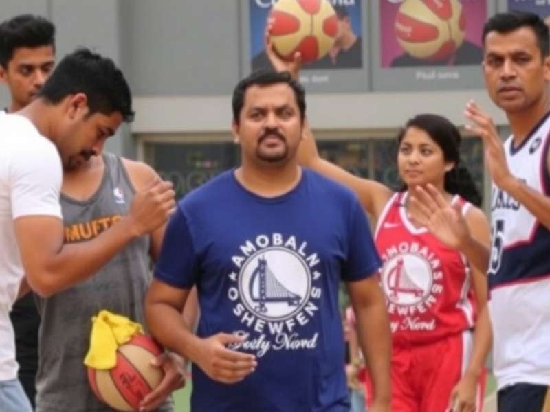 Dunk Showdown India community on social media